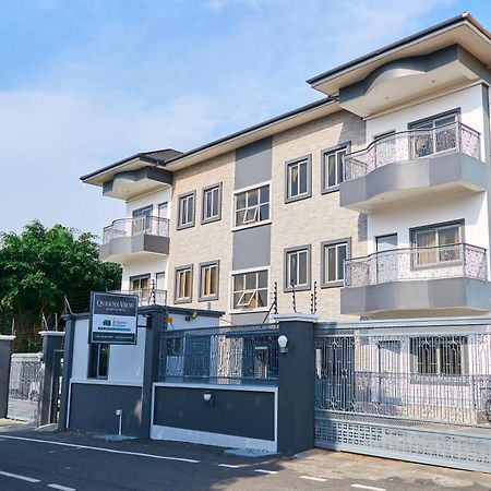 Queens View Apartment أكرا المظهر الخارجي الصورة