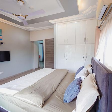 Queens View Apartment أكرا المظهر الخارجي الصورة