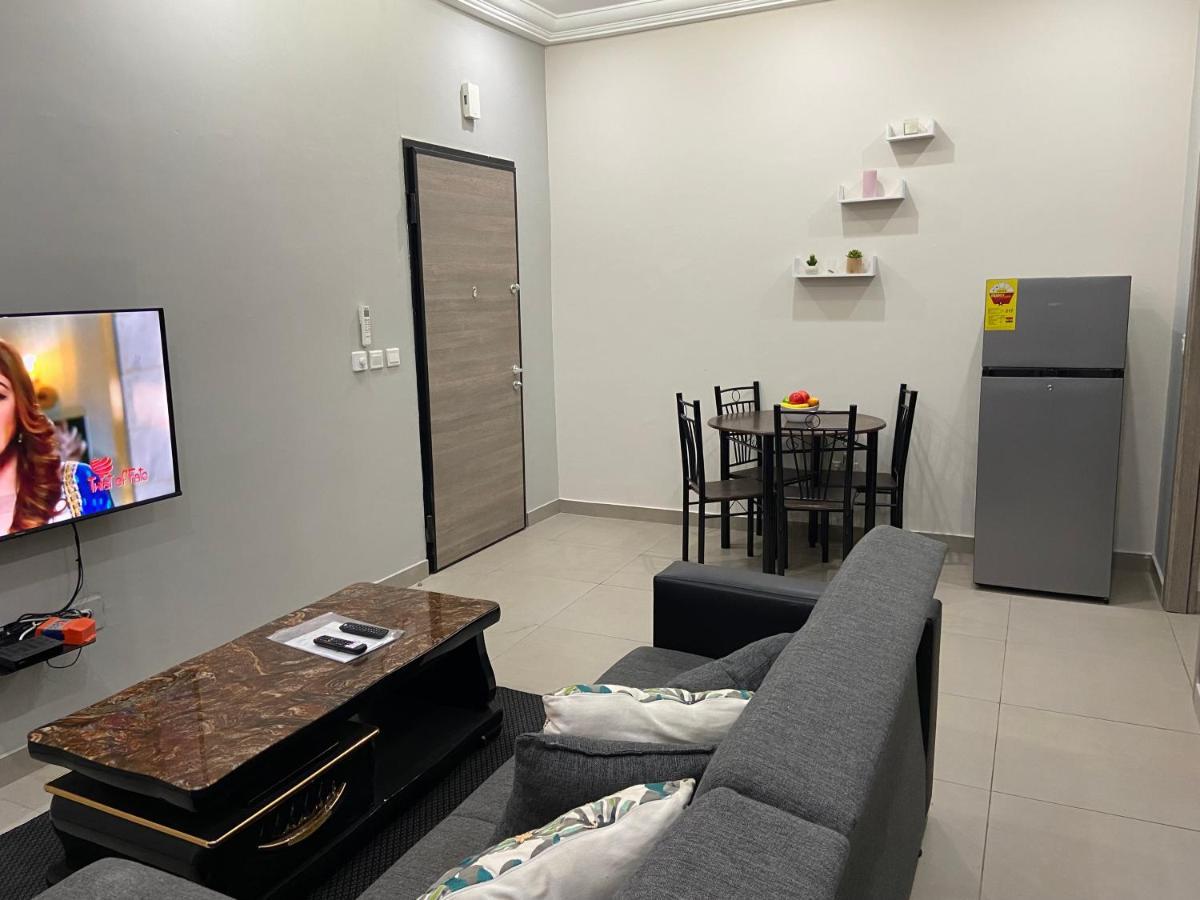 Queens View Apartment أكرا المظهر الخارجي الصورة