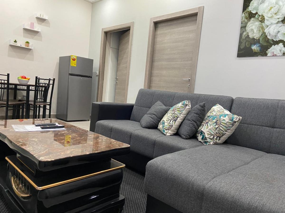 Queens View Apartment أكرا المظهر الخارجي الصورة