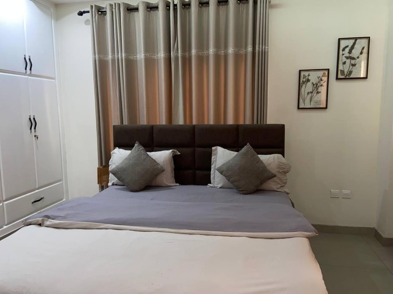Queens View Apartment أكرا المظهر الخارجي الصورة