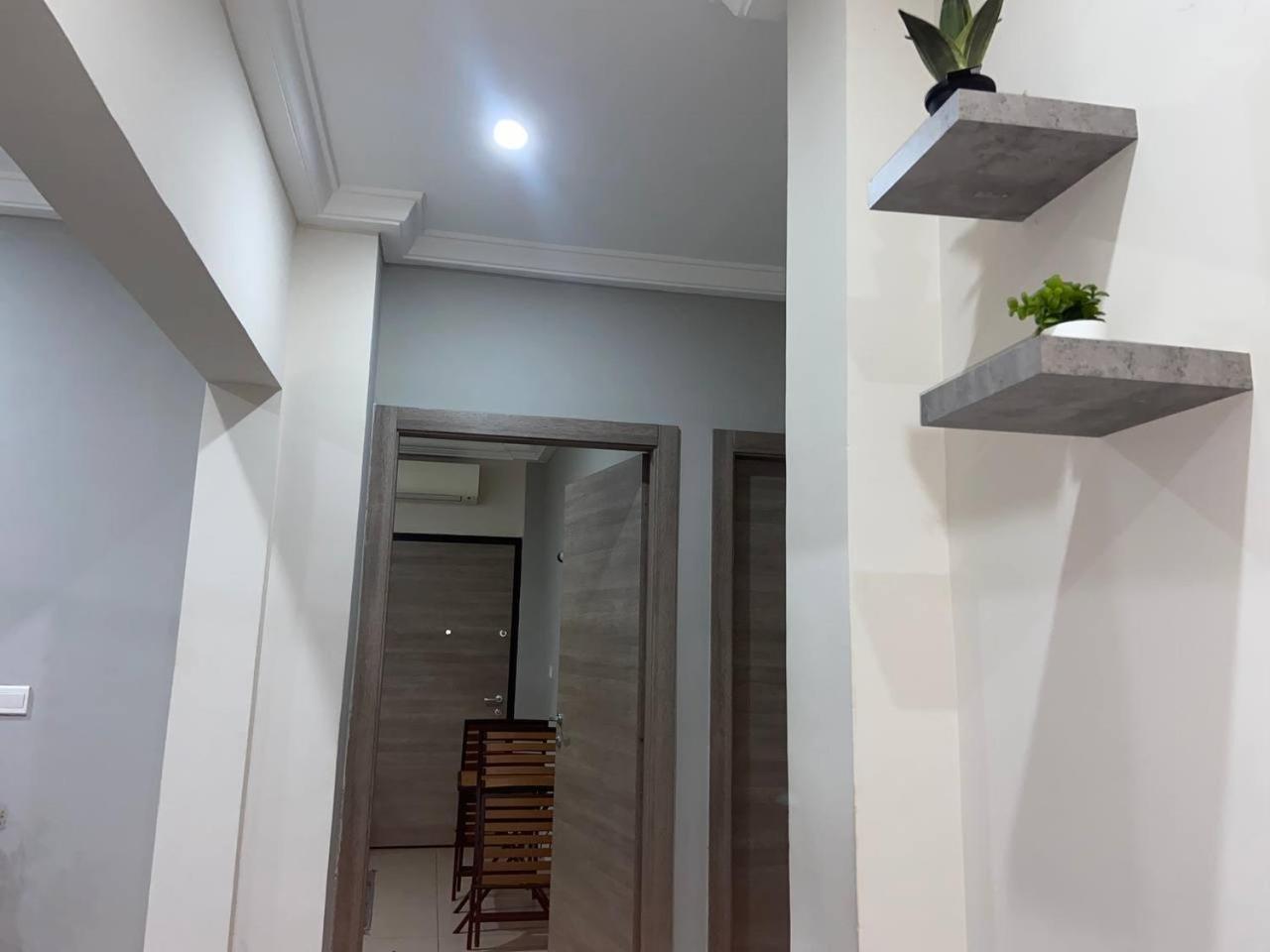 Queens View Apartment أكرا المظهر الخارجي الصورة