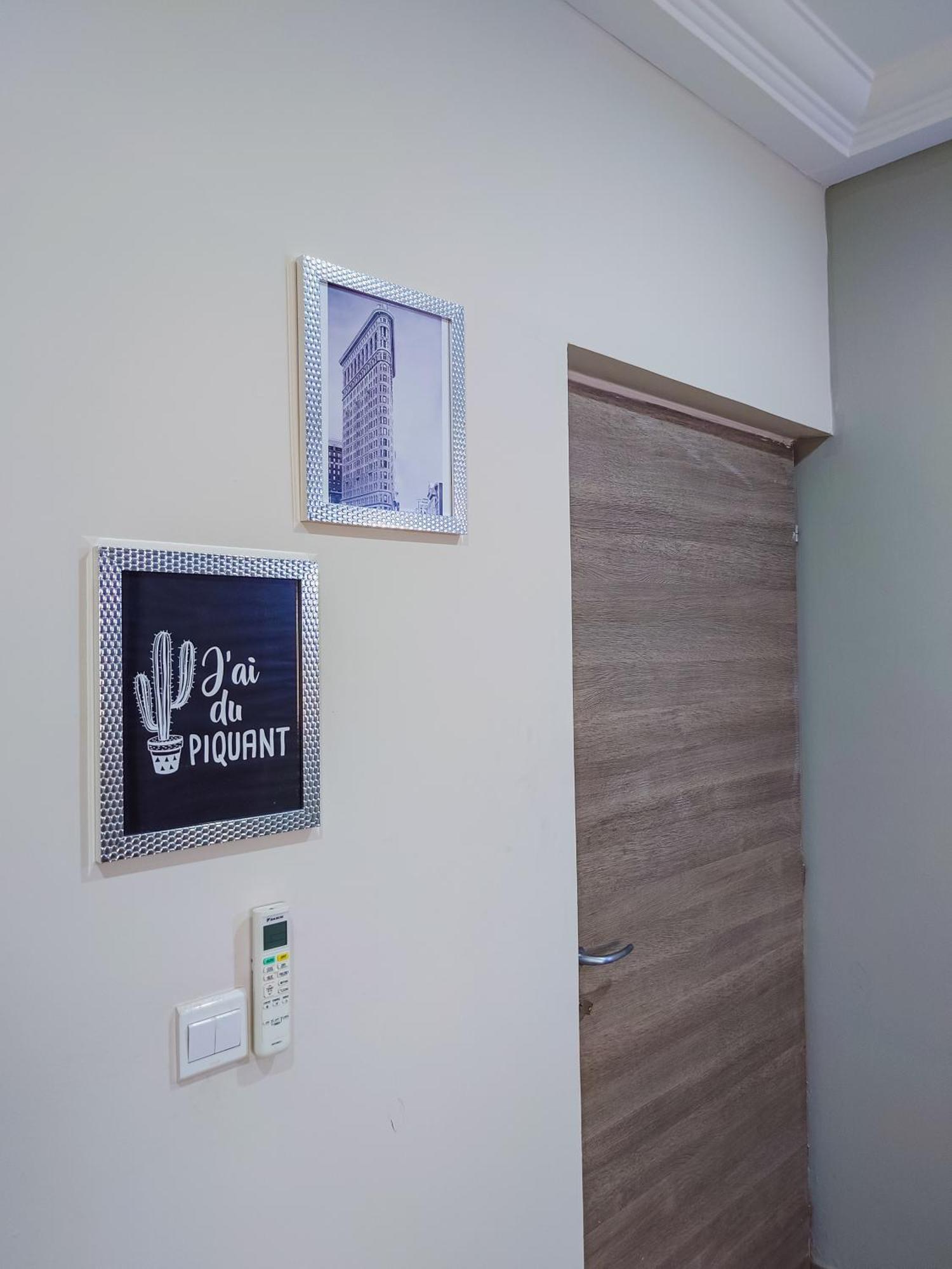 Queens View Apartment أكرا المظهر الخارجي الصورة