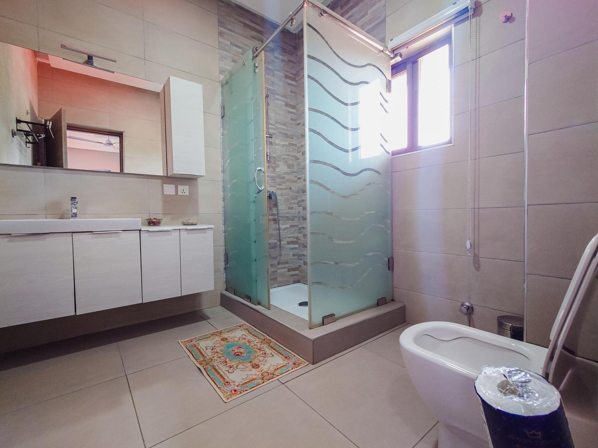 Queens View Apartment أكرا المظهر الخارجي الصورة
