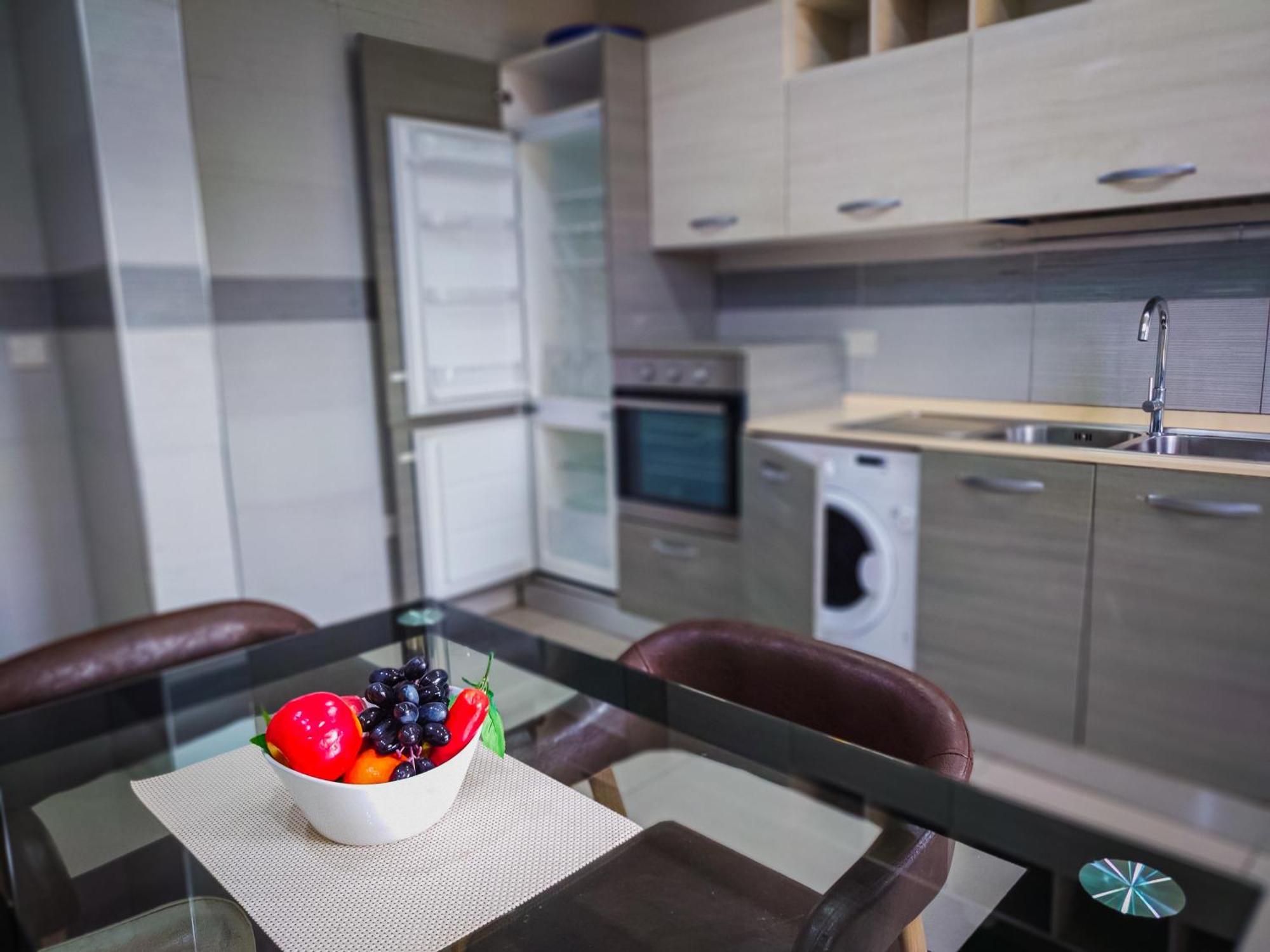 Queens View Apartment أكرا المظهر الخارجي الصورة