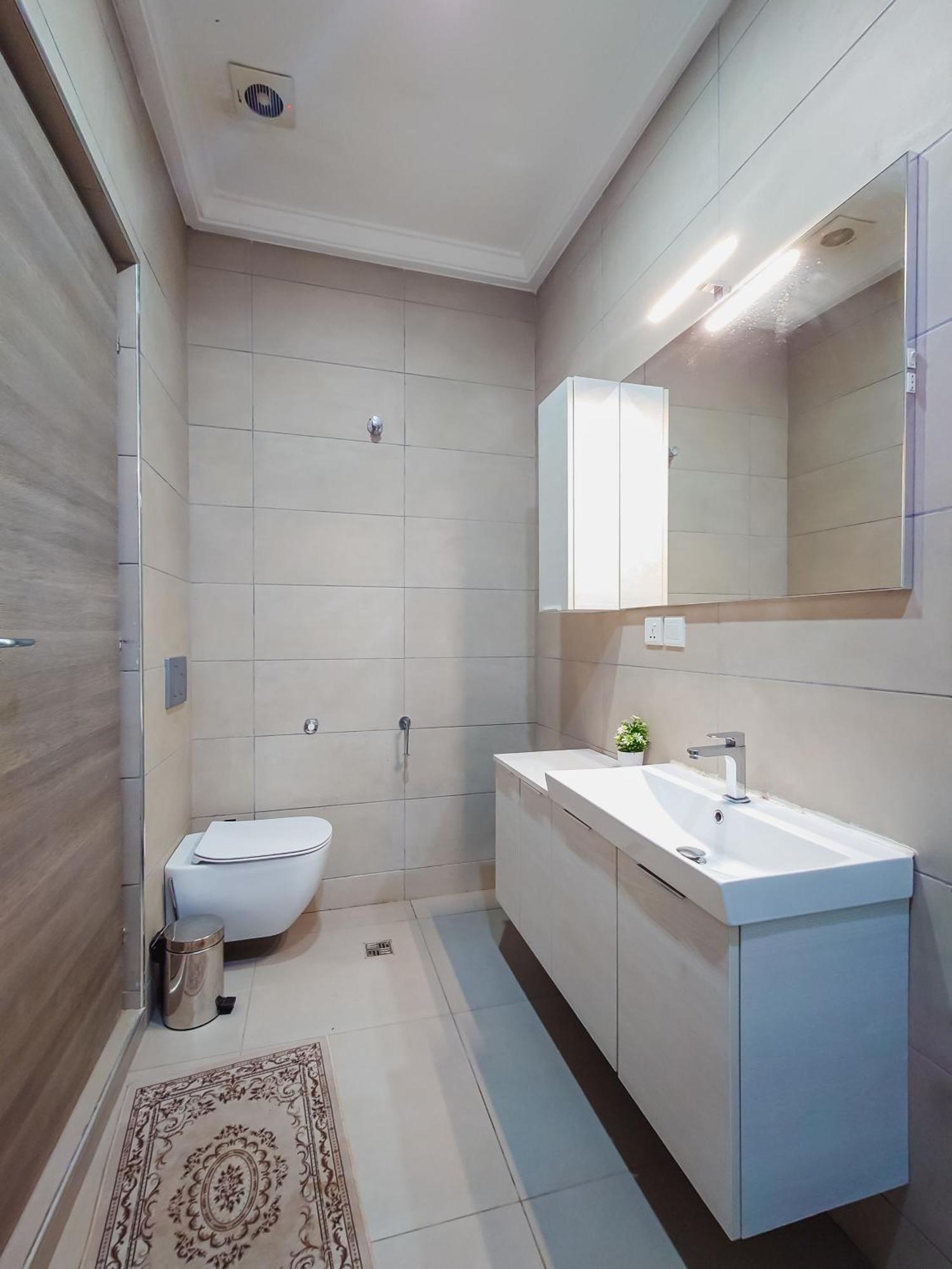 Queens View Apartment أكرا المظهر الخارجي الصورة