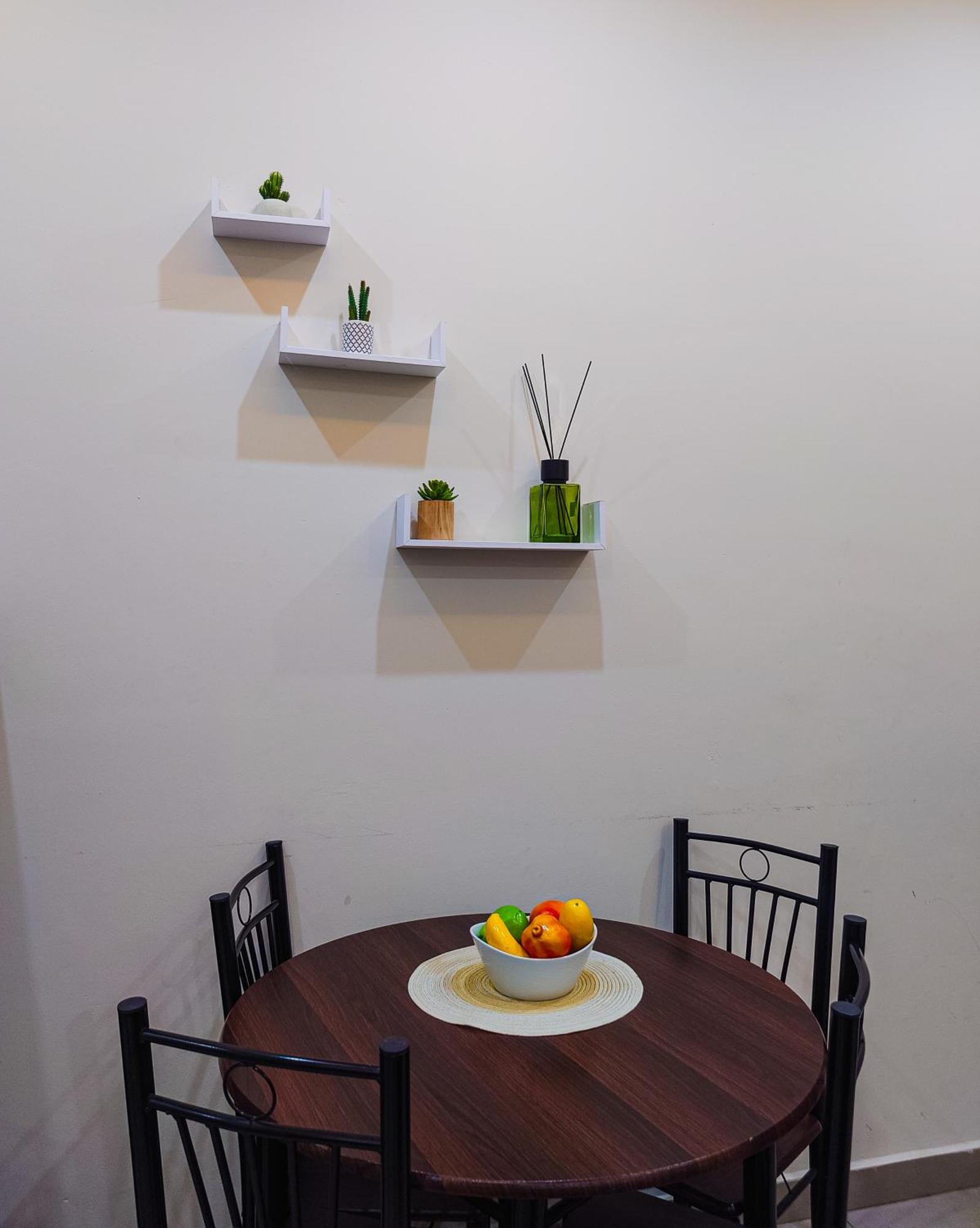 Queens View Apartment أكرا المظهر الخارجي الصورة