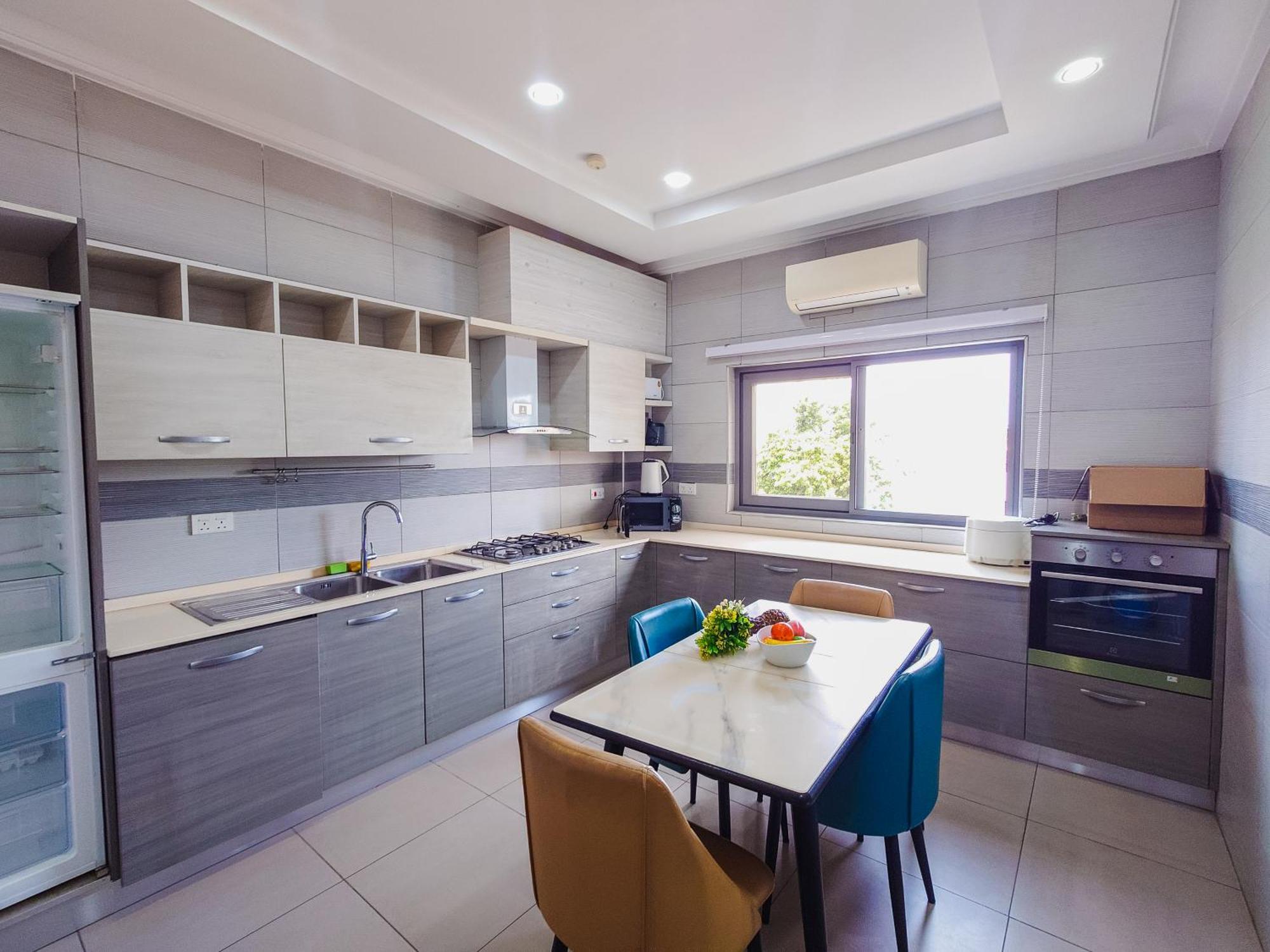 Queens View Apartment أكرا المظهر الخارجي الصورة