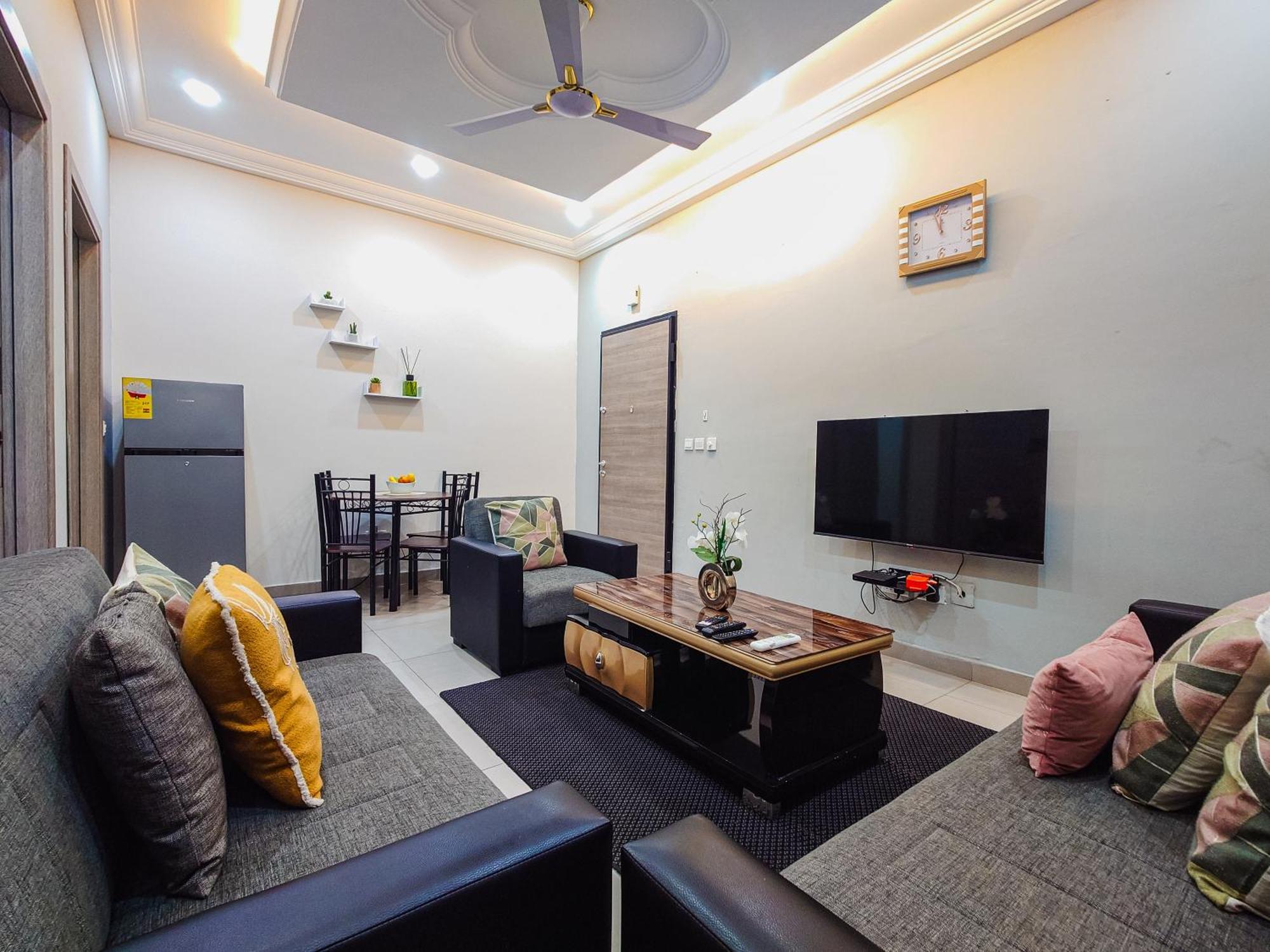 Queens View Apartment أكرا المظهر الخارجي الصورة